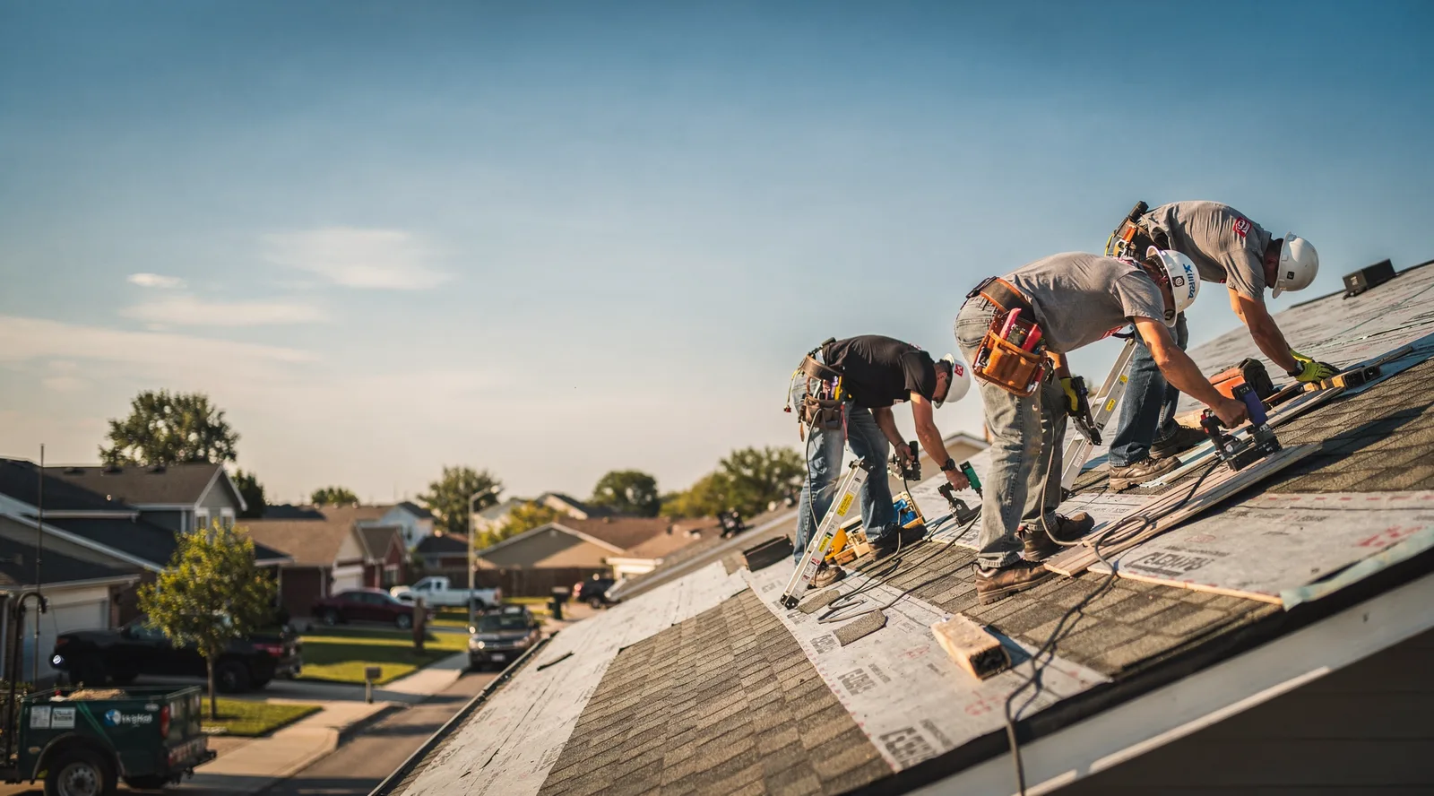 Roof Repair in Old Station, CA near me